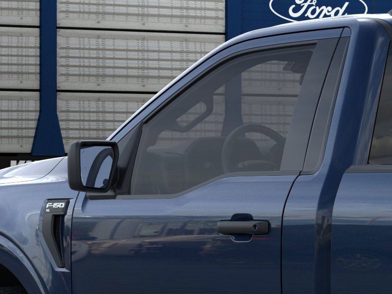 new 2024 Ford F-150 car, priced at $41,235