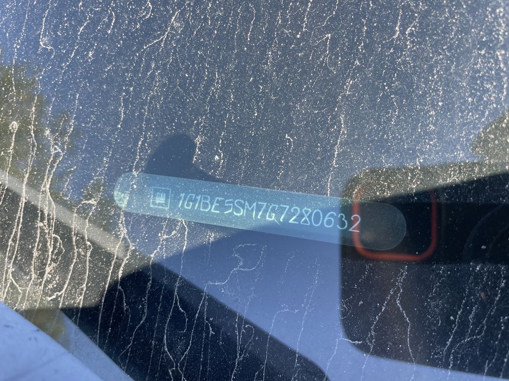 used 2016 Chevrolet Cruze car, priced at $7,993