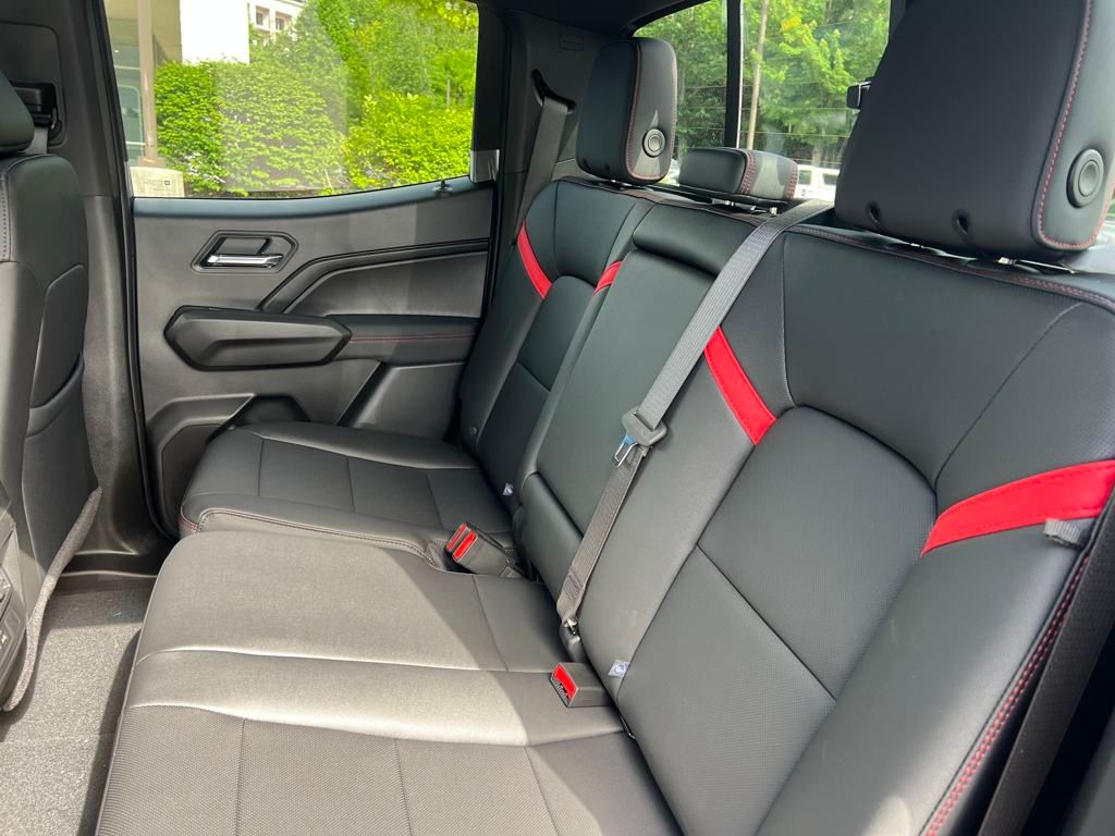 new 2025 Chevrolet Colorado car, priced at $48,040