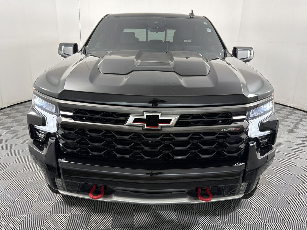 used 2023 Chevrolet Silverado 1500 car, priced at $52,495
