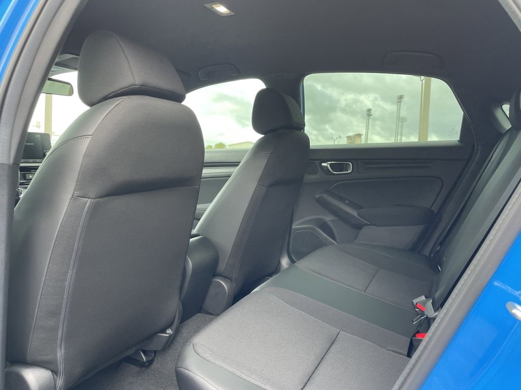 new 2026 Honda Civic car, priced at $28,316