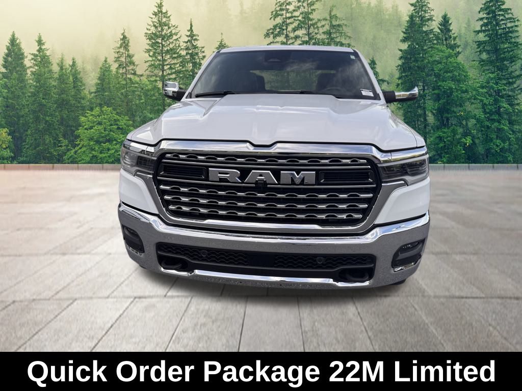 used 2025 Ram 1500 car, priced at $61,000