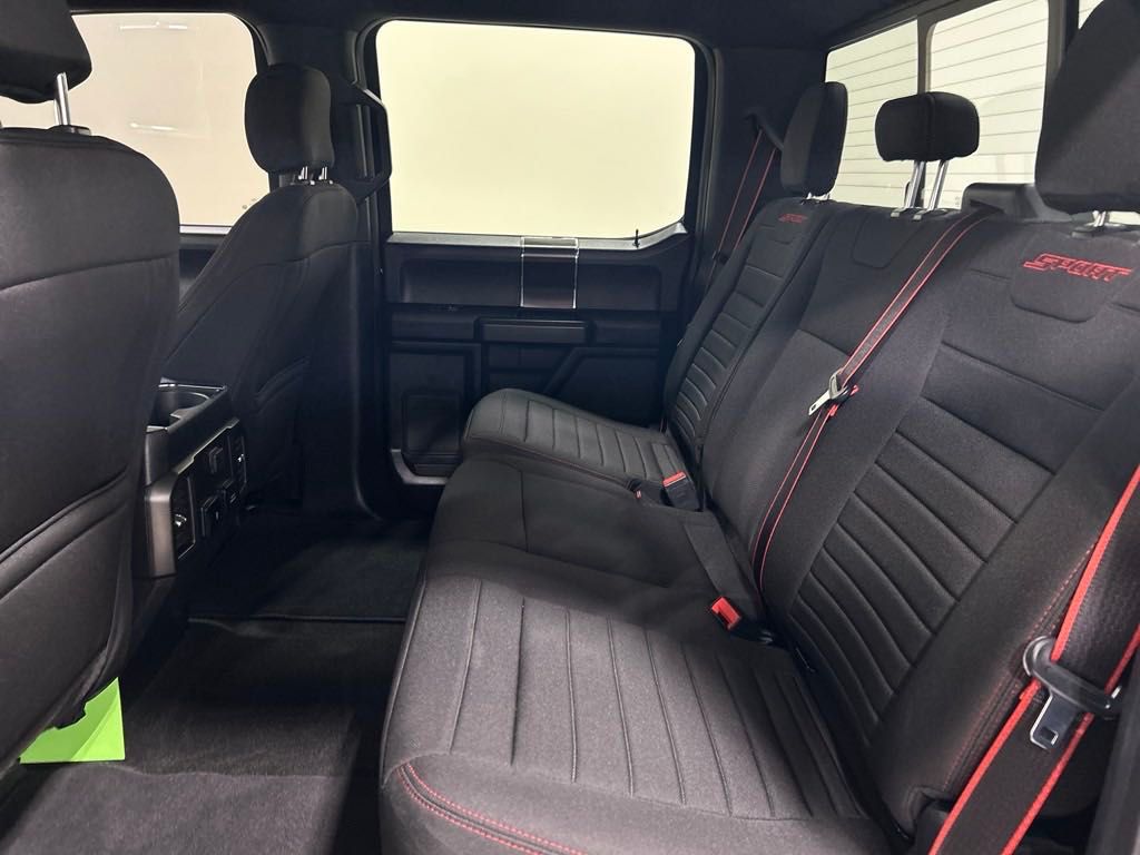 used 2020 Ford F-150 car, priced at $33,506