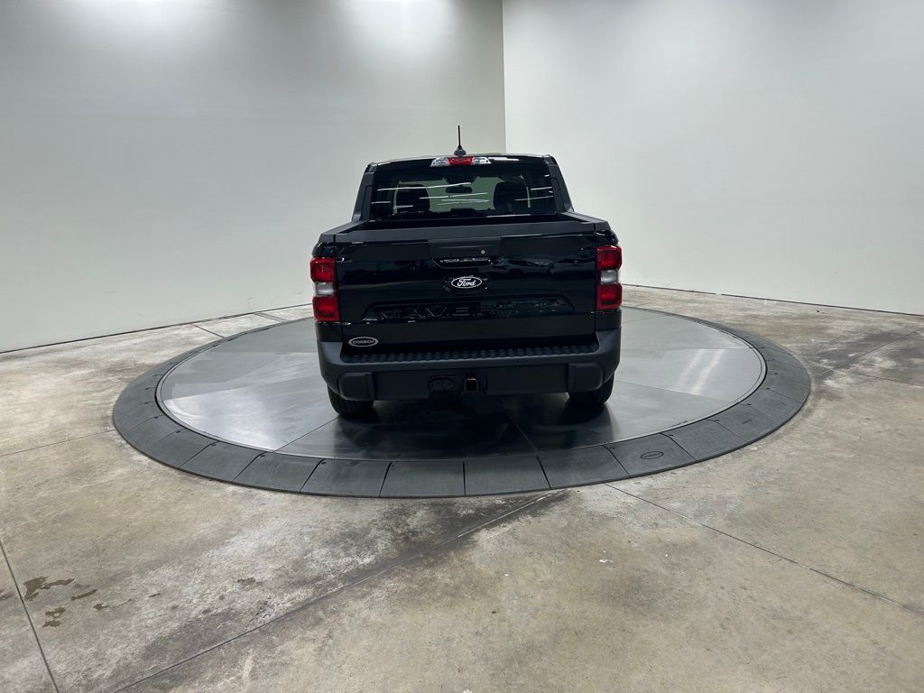 new 2025 Ford Maverick car, priced at $33,050