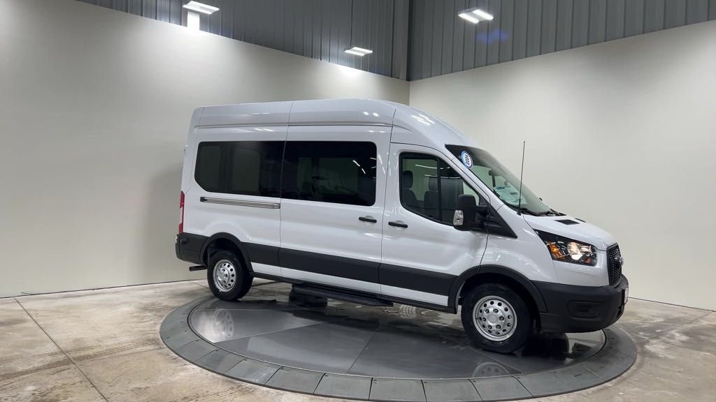 new 2024 Ford Transit-350 car, priced at $60,105