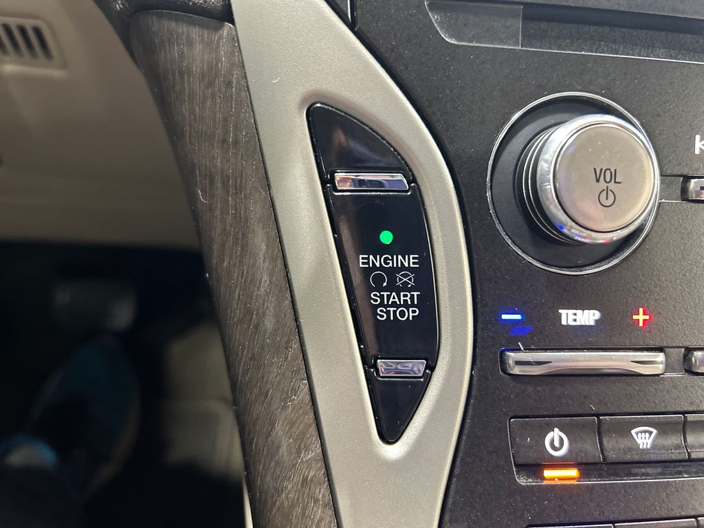 used 2019 Lincoln Nautilus car, priced at $23,895