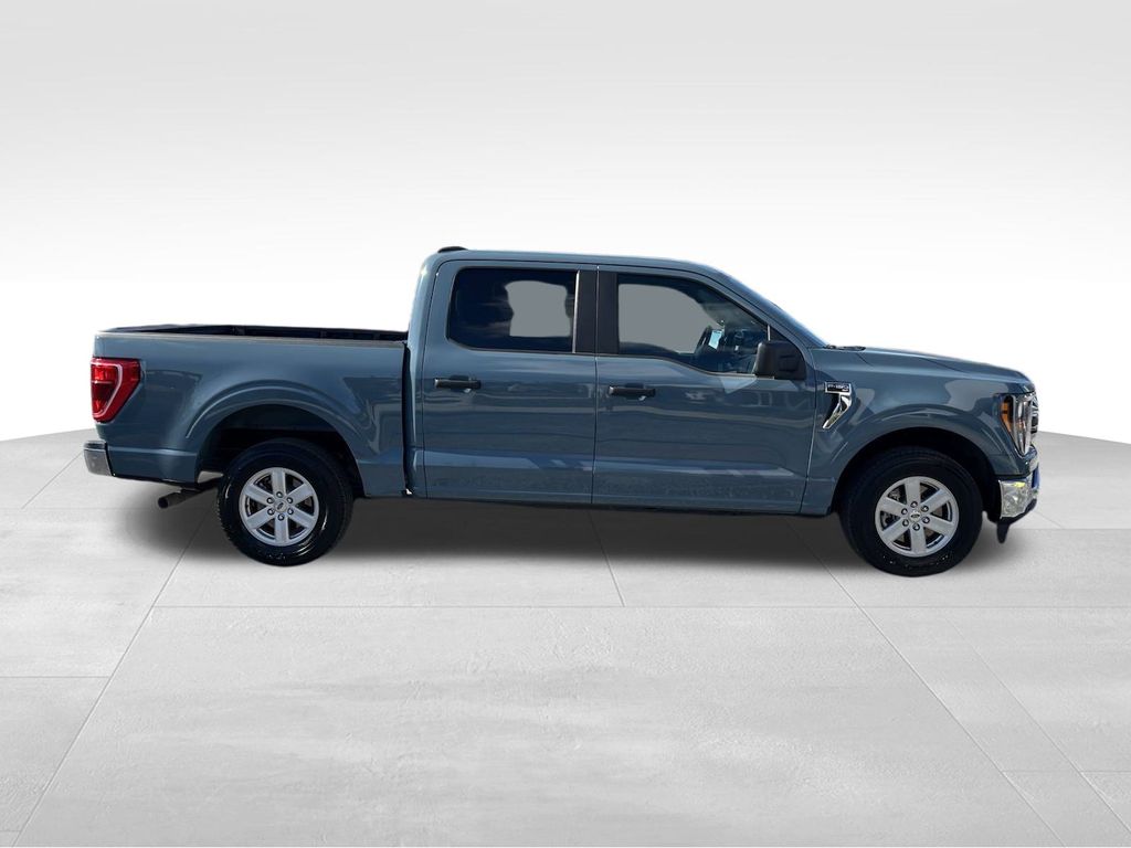 used 2023 Ford F-150 car, priced at $30,392