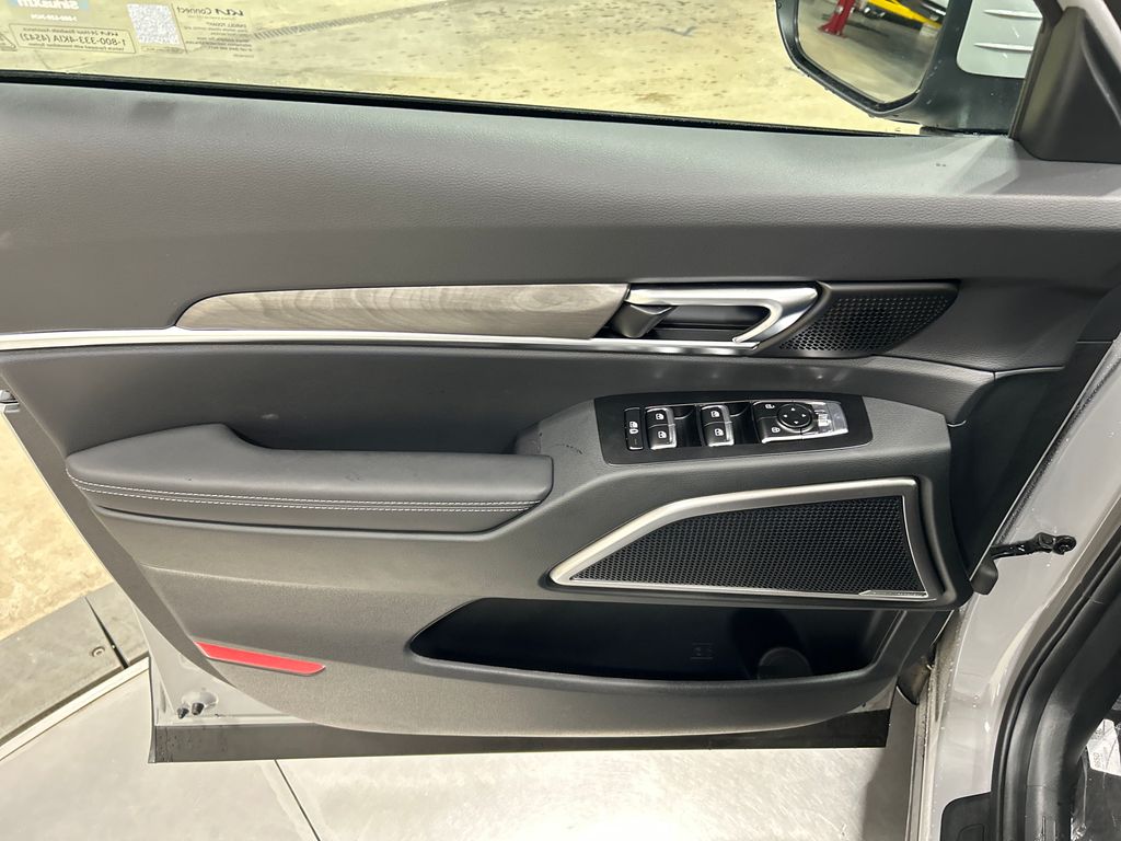 new 2025 Kia Telluride car, priced at $47,650