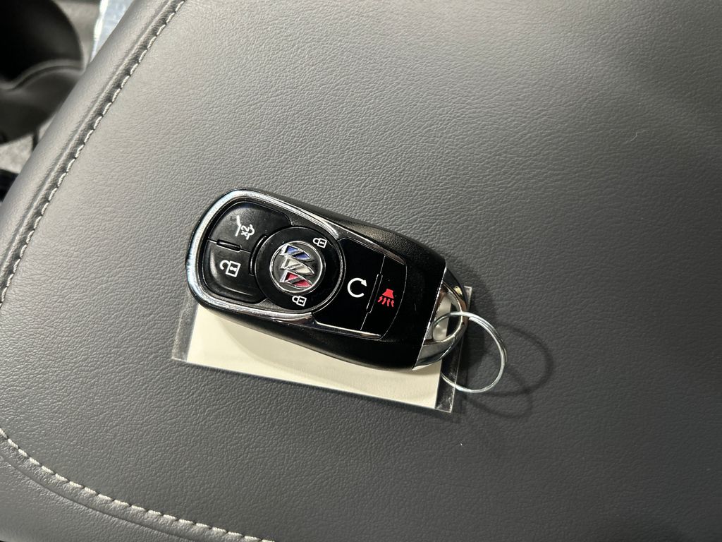used 2021 Buick Enclave car, priced at $28,424