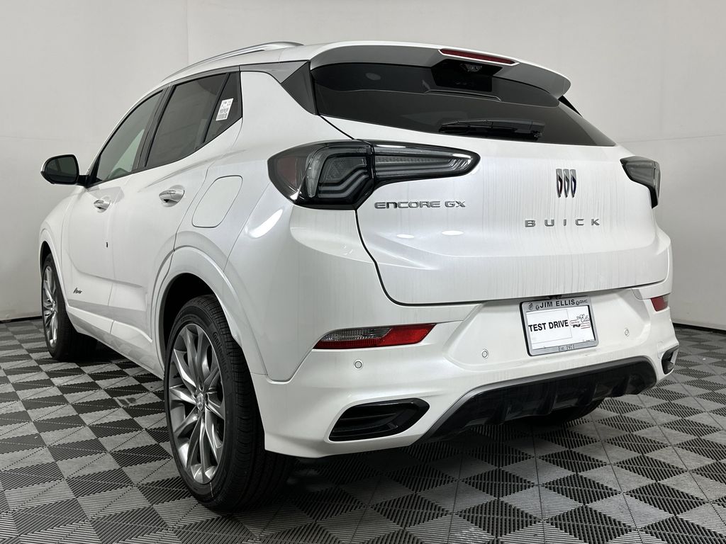 new 2026 Buick Encore GX car, priced at $37,775