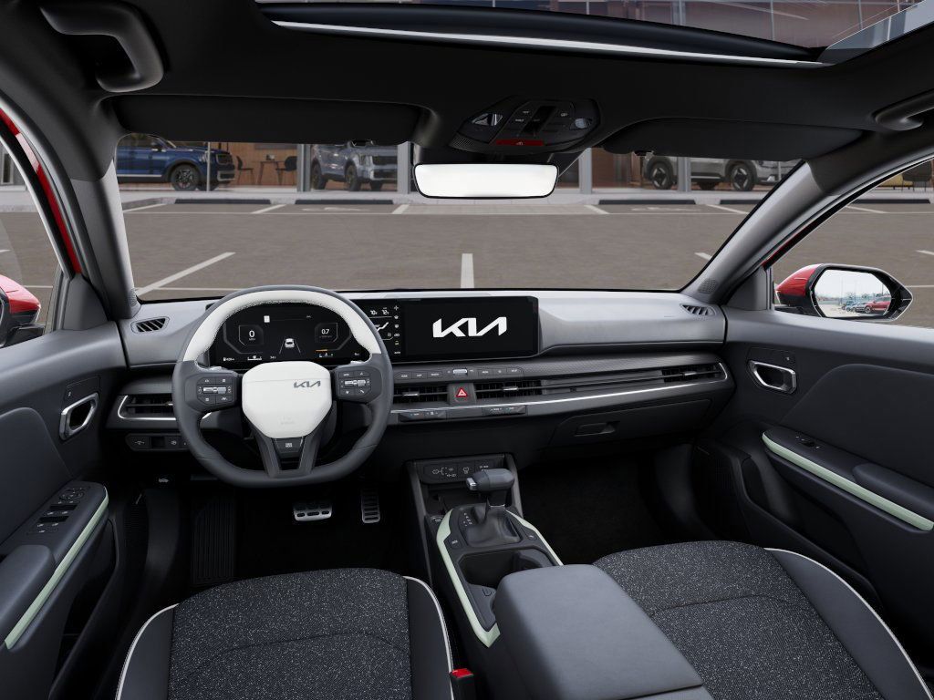 new 2025 Kia K4 car, priced at $23,773