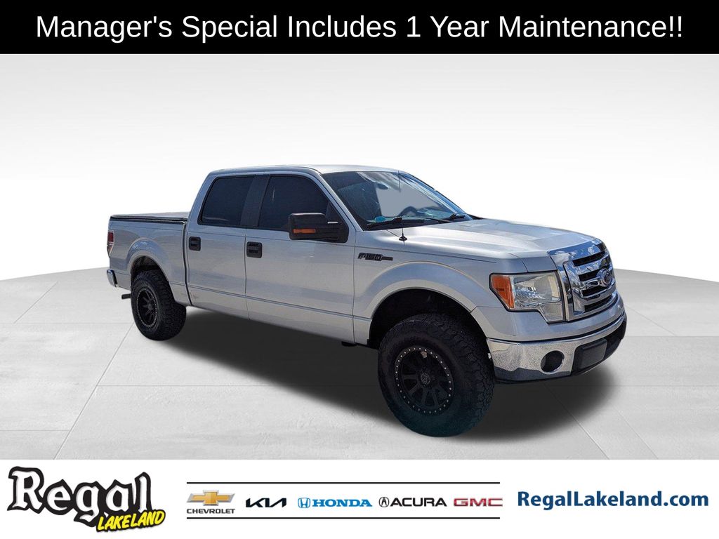 used 2010 Ford F-150 car, priced at $11,991