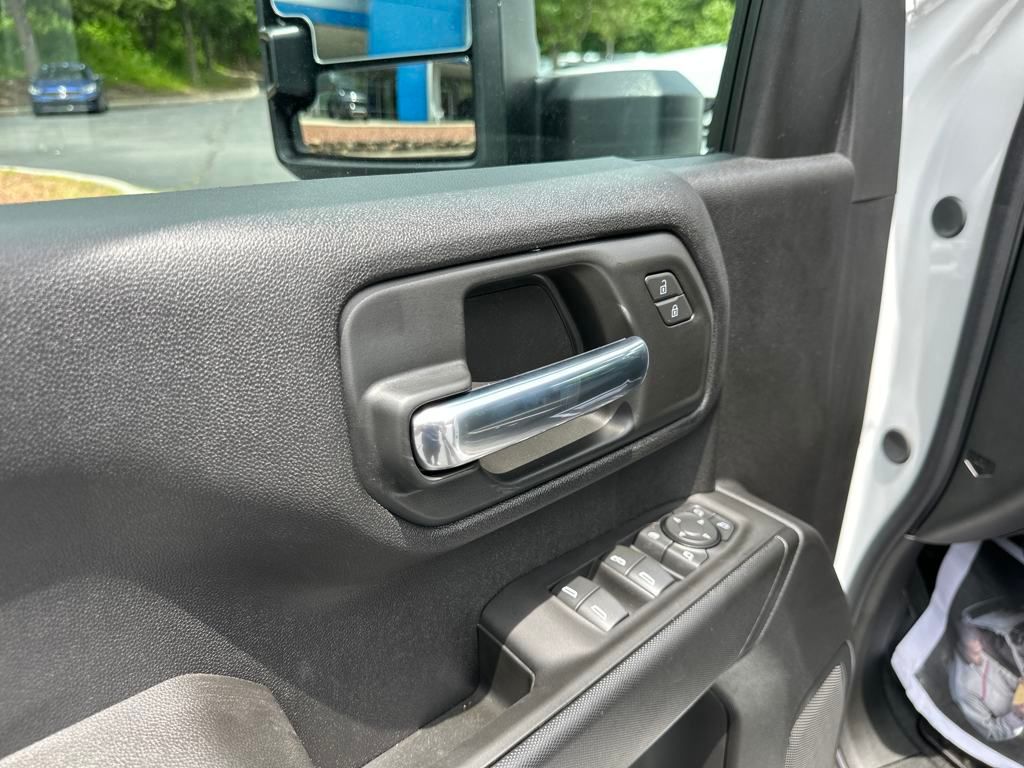 new 2025 Chevrolet Silverado 2500HD car, priced at $58,360