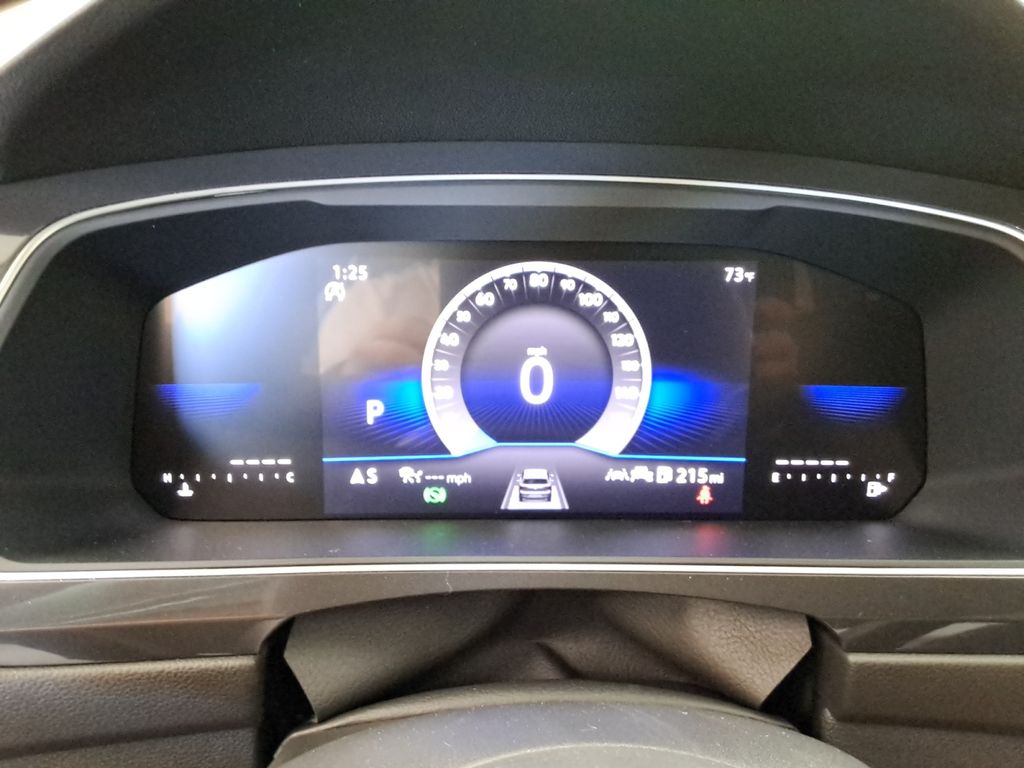 used 2024 Volkswagen Tiguan car