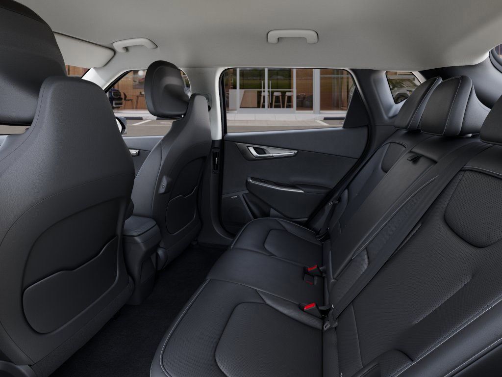 new 2025 Kia EV6 car, priced at $43,980