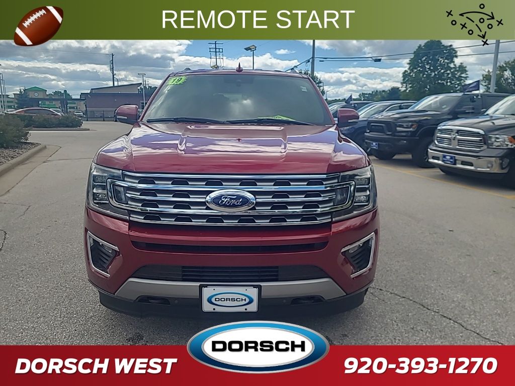 used 2019 Ford Expedition car, priced at $27,399
