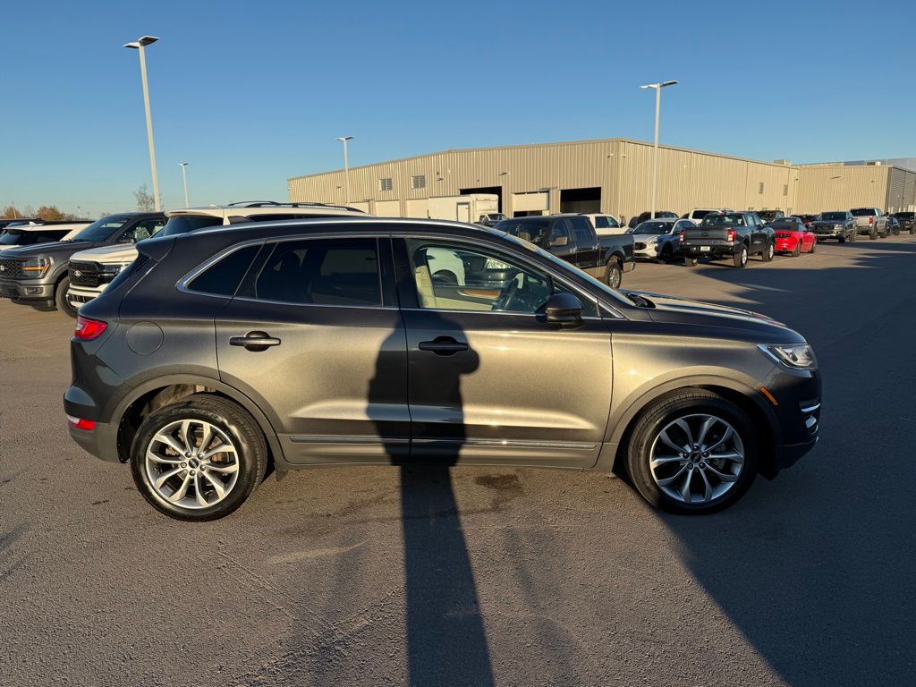 used 2017 Lincoln MKC car, priced at $13,777