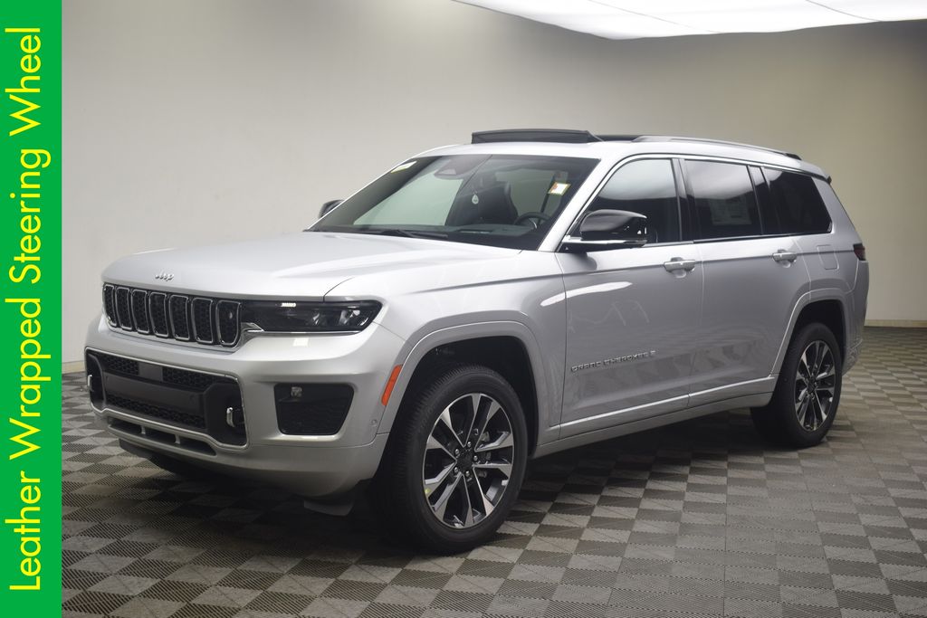 new 2025 Jeep Grand Cherokee L car, priced at $58,709