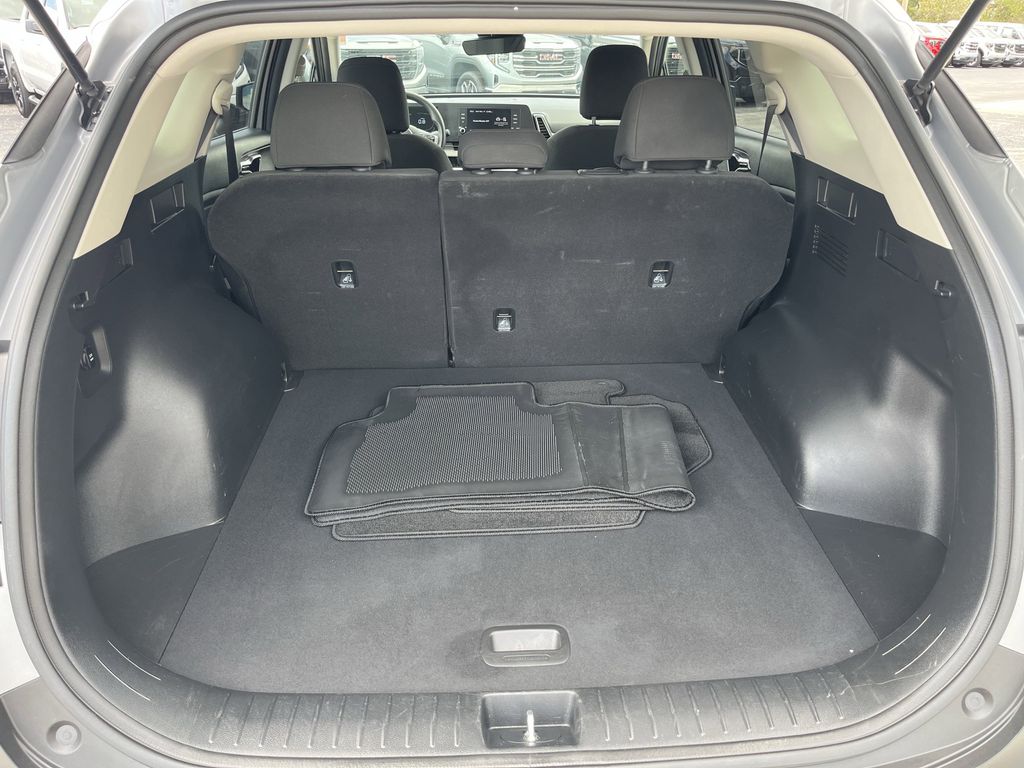used 2024 Kia Sportage car, priced at $24,352