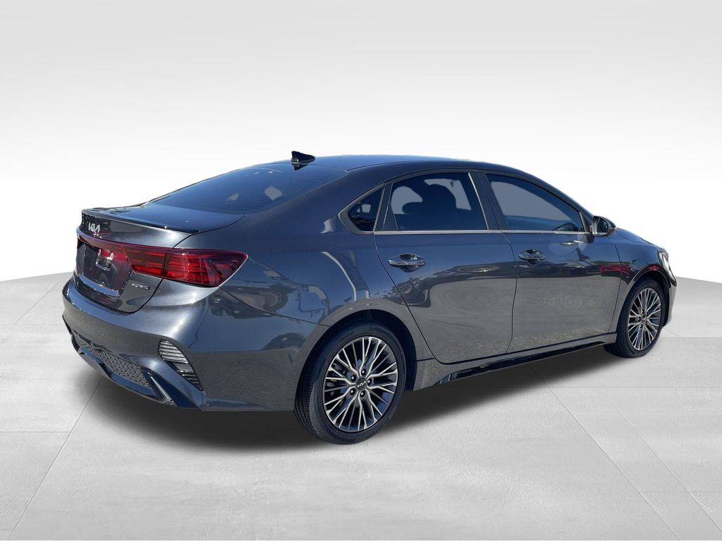 used 2022 Kia Forte car, priced at $18,192