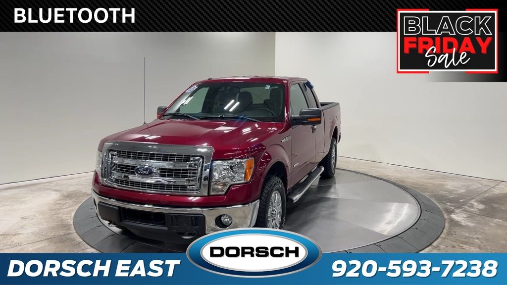 used 2014 Ford F-150 car, priced at $19,964