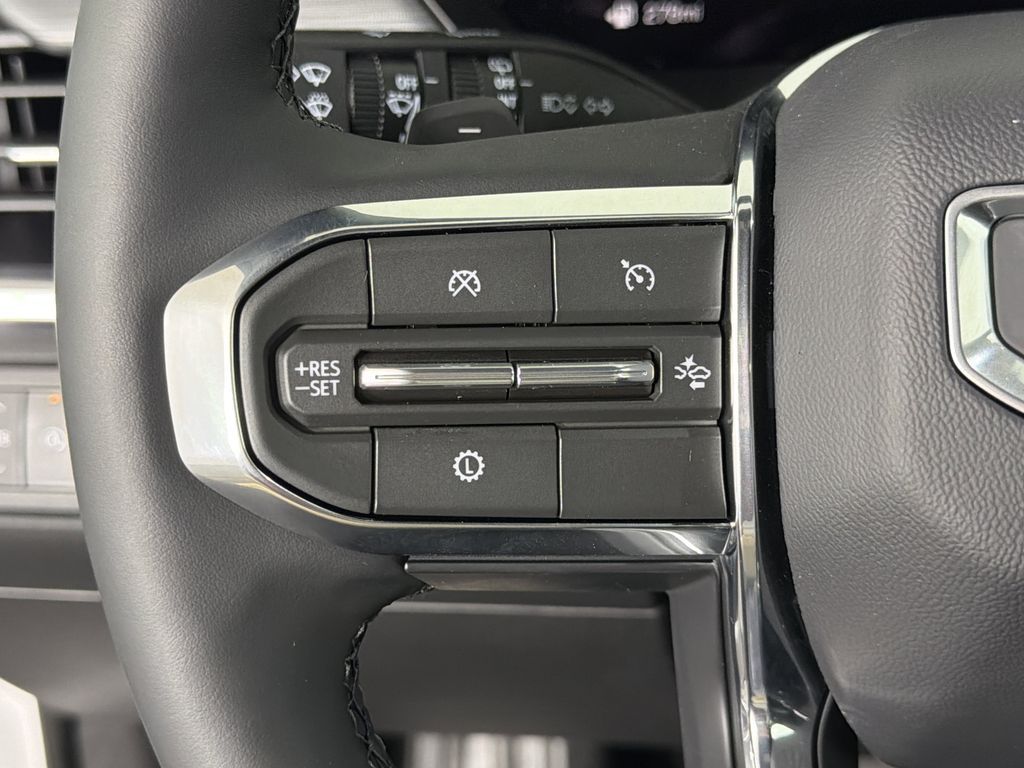 new 2026 GMC Acadia car, priced at $51,625