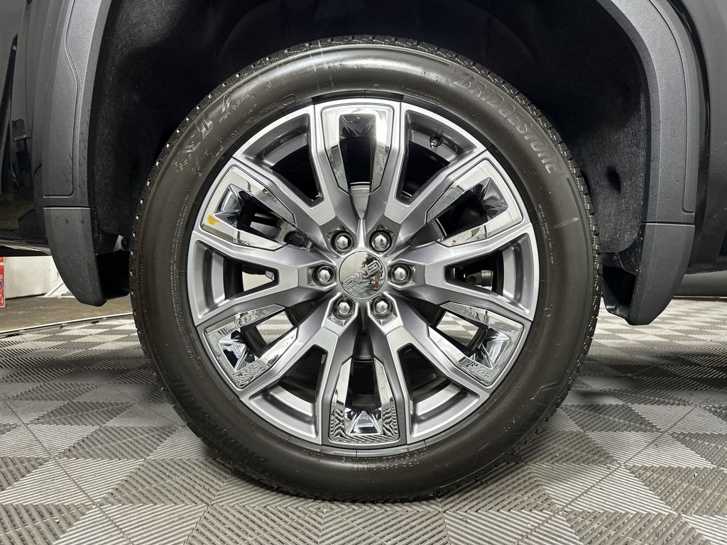 new 2025 GMC Sierra 1500 car, priced at $68,494