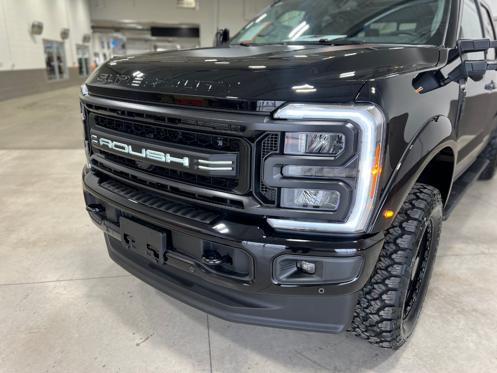 new 2024 Ford F-250SD car, priced at $114,244