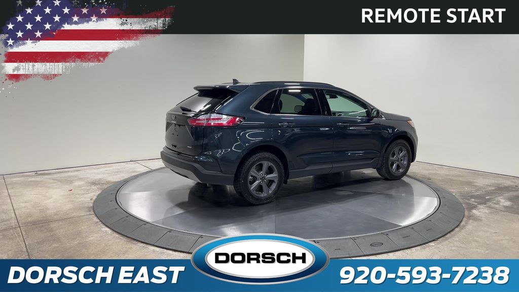 used 2022 Ford Edge car, priced at $29,279