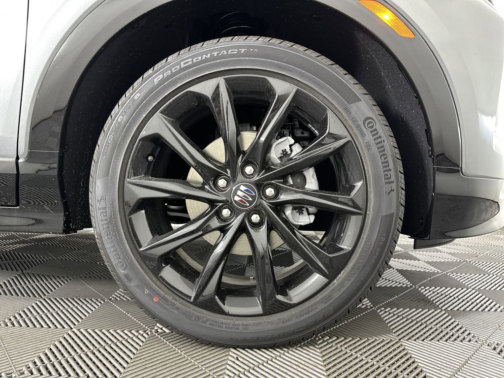 new 2026 Buick Encore GX car, priced at $32,970