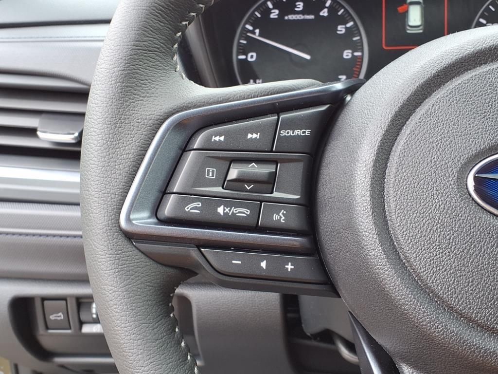 new 2025 Subaru Forester car, priced at $39,858