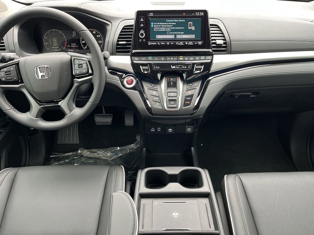 new 2025 Honda Odyssey car, priced at $46,426