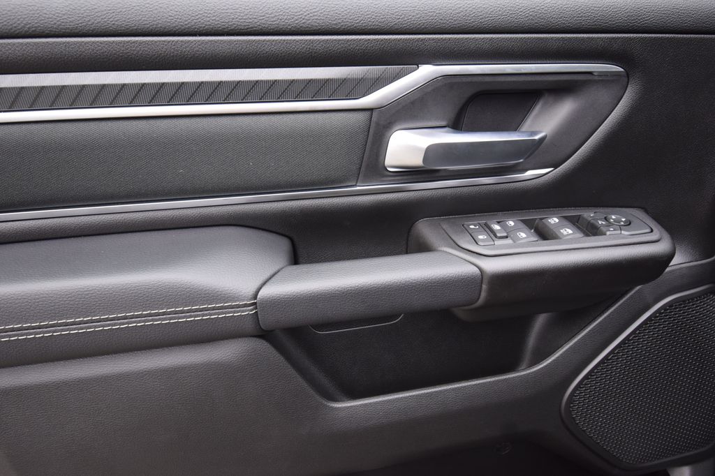 new 2026 Ram 1500 car, priced at $56,639