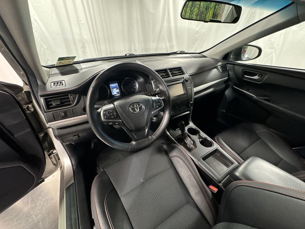 used 2017 Toyota Camry car, priced at $16,871