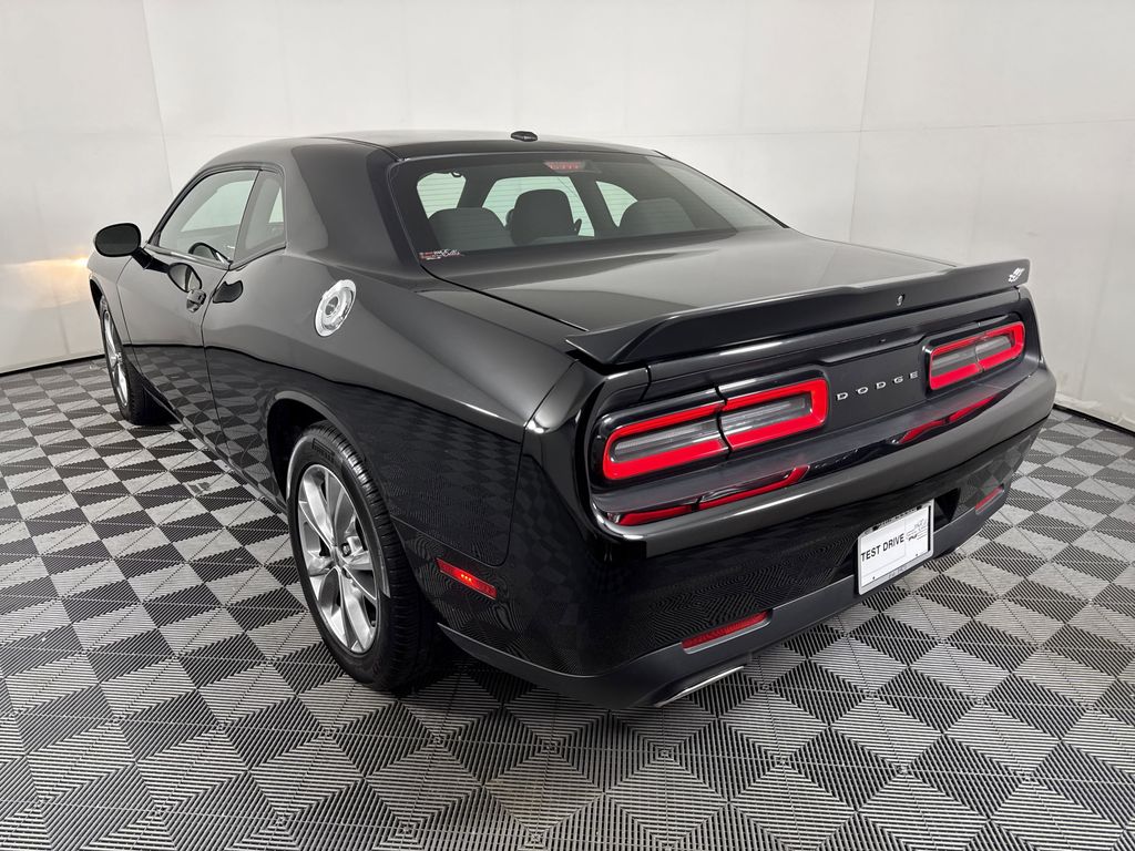 used 2023 Dodge Challenger car, priced at $25,777