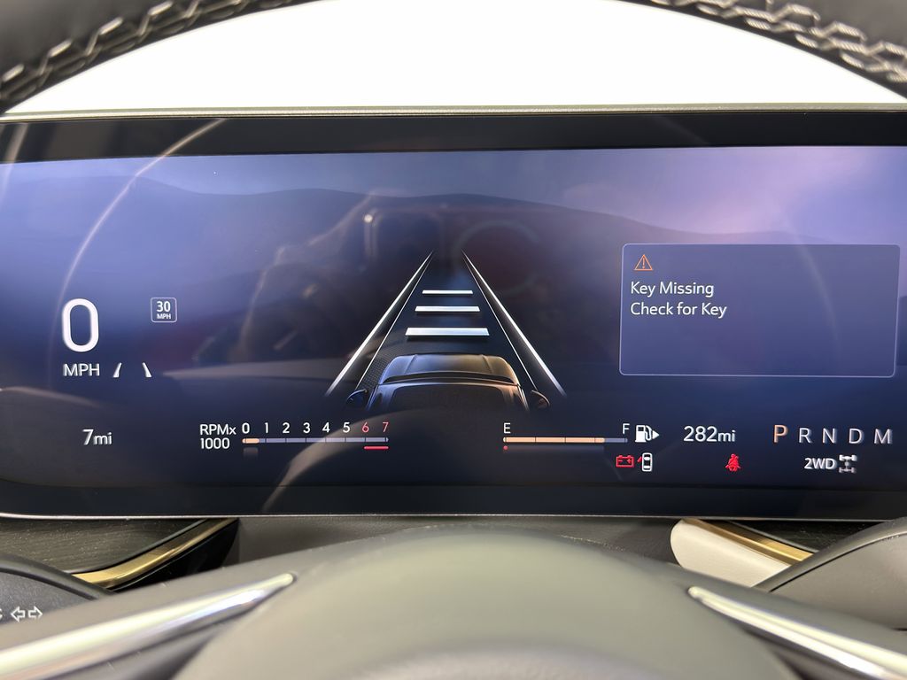 new 2025 Buick Envision car, priced at $43,595