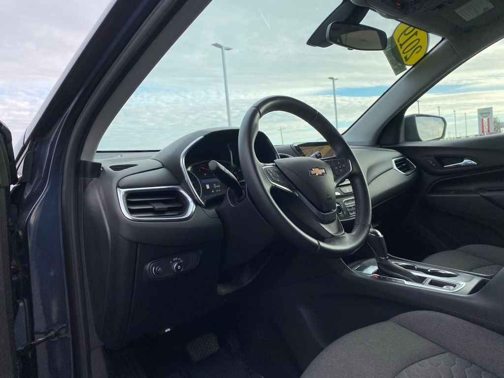 used 2019 Chevrolet Equinox car, priced at $17,000