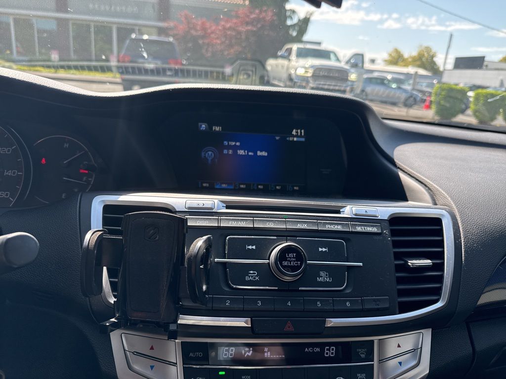 used 2015 Honda Accord car, priced at $16,889