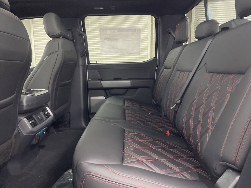 new 2025 Ford F-150 car, priced at $83,292