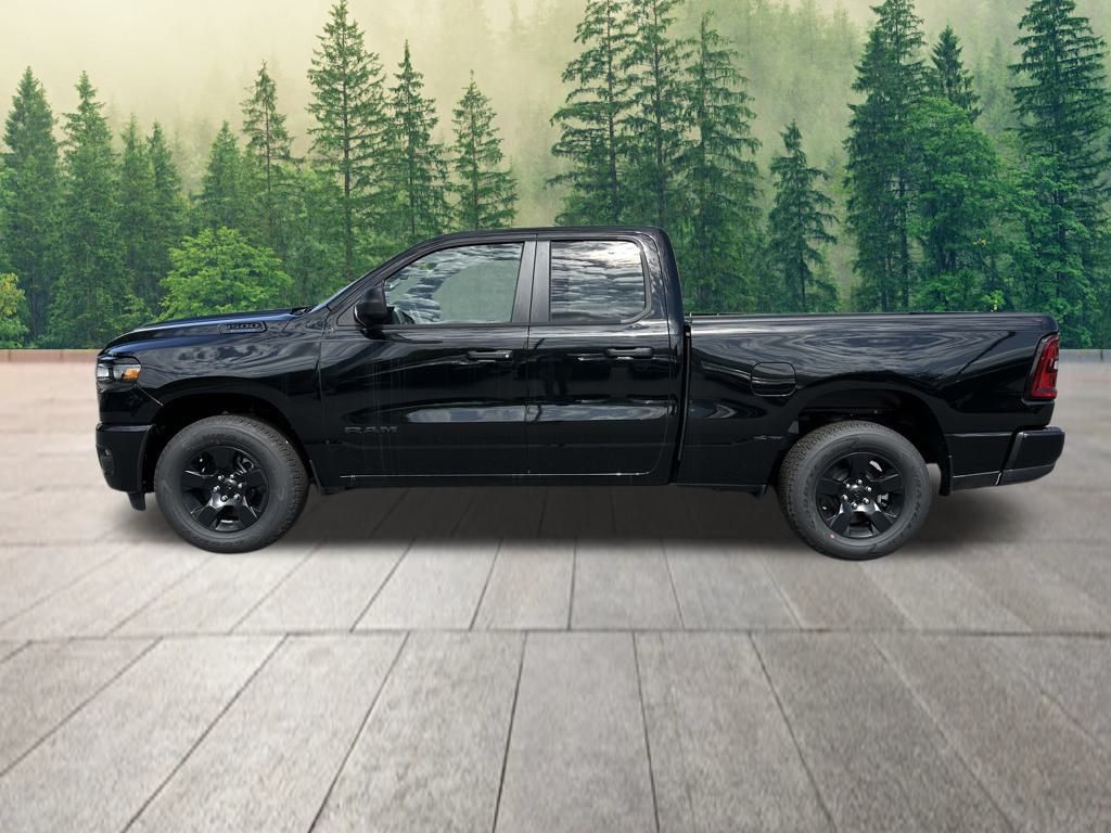 new 2025 Ram 1500 car, priced at $40,990