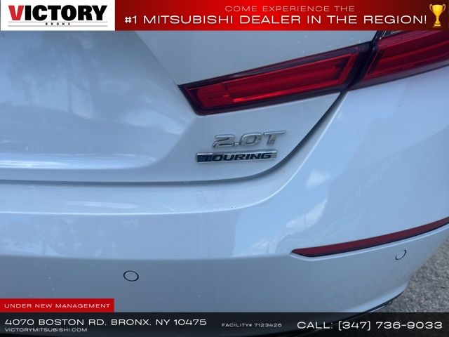 used 2020 Honda Accord car, priced at $23,503