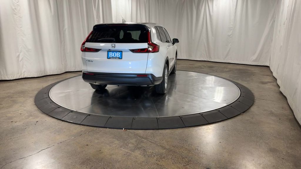 new 2025 Honda CR-V car, priced at $35,700