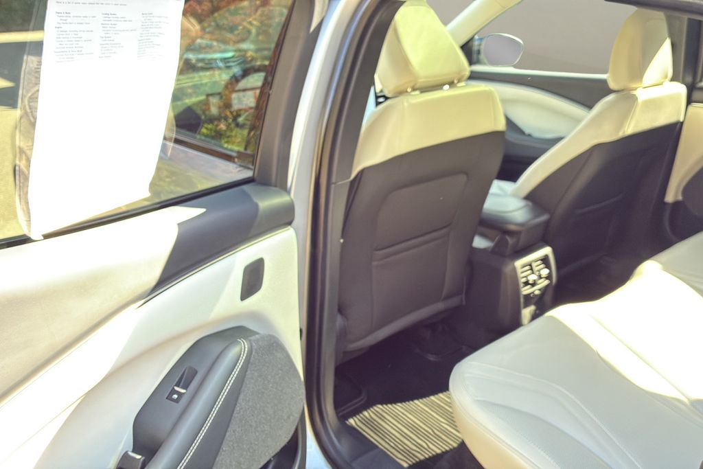 used 2021 Ford Mustang Mach-E car, priced at $24,000