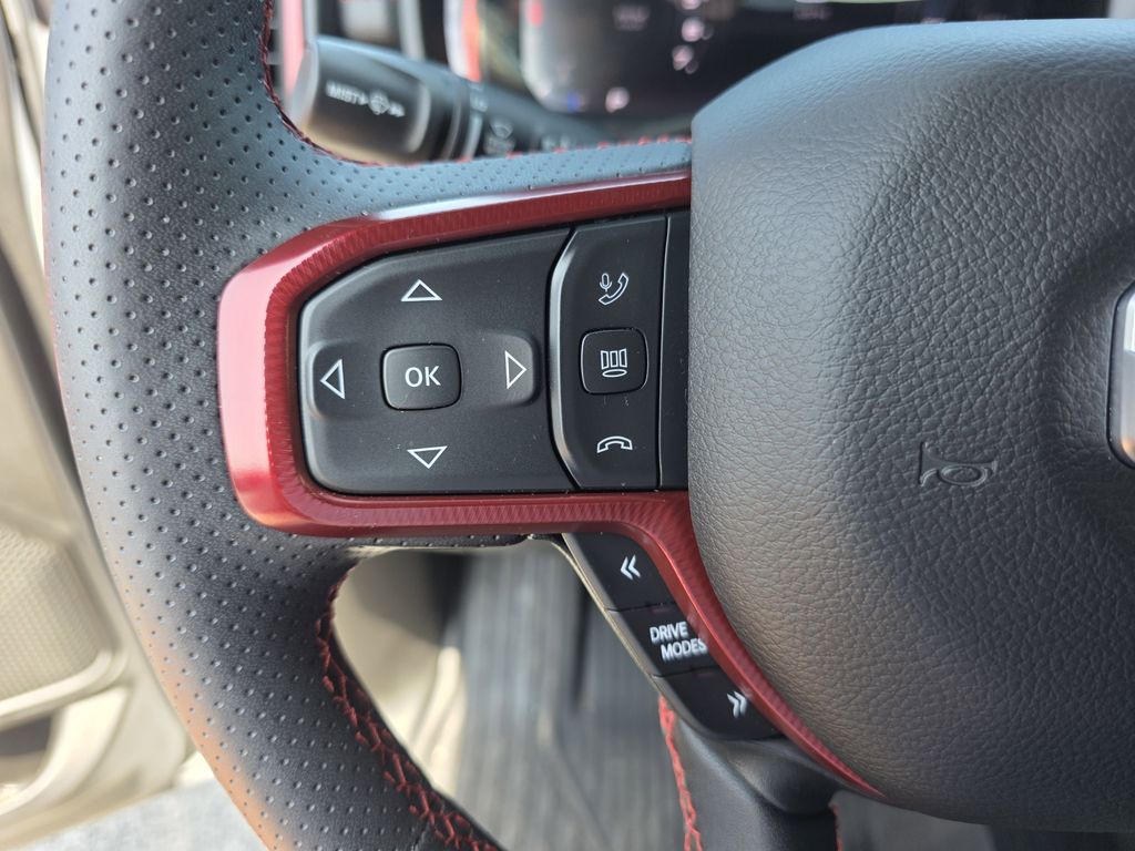 used 2025 Ram 1500 car, priced at $50,991