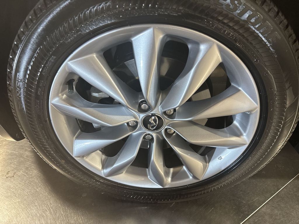 used 2019 INFINITI QX50 car, priced at $20,706