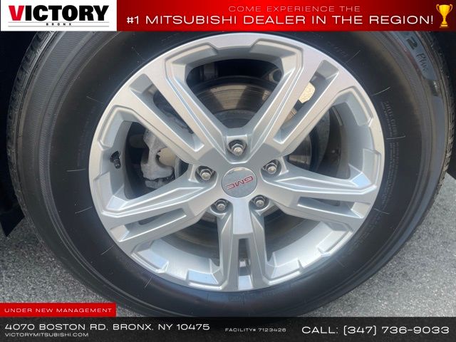 used 2020 GMC Terrain car, priced at $17,976