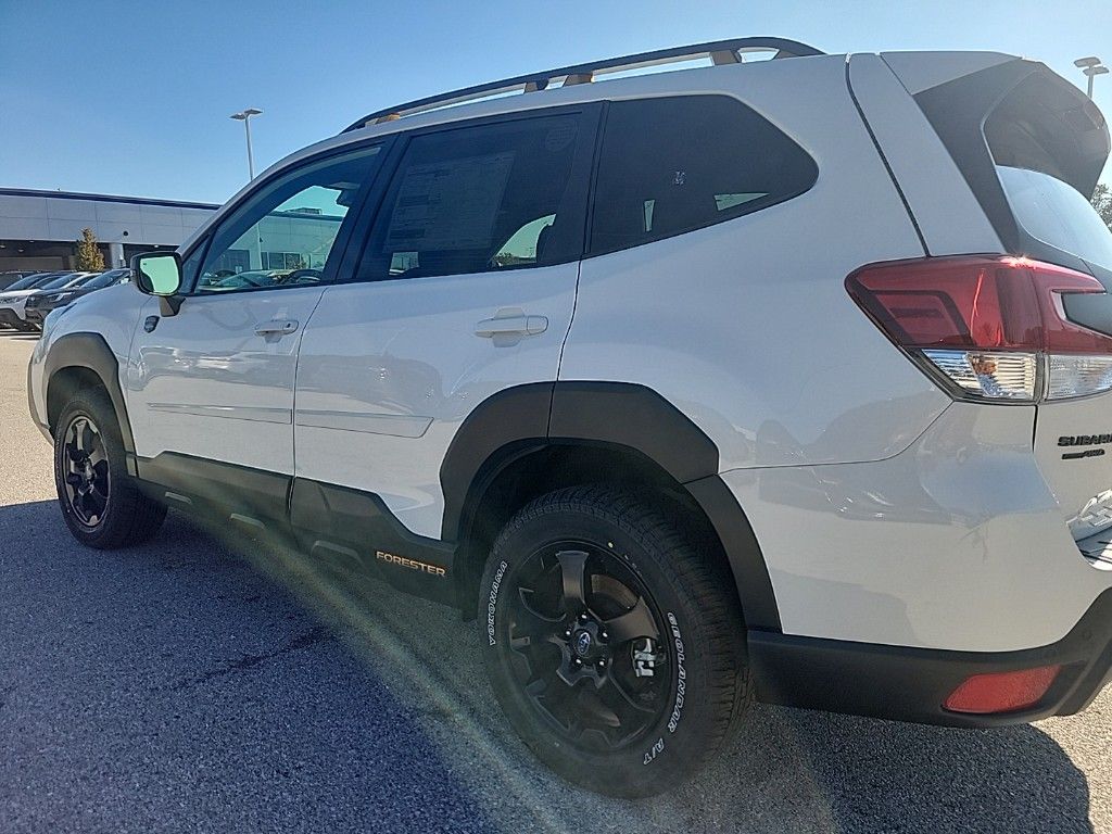 new 2024 Subaru Forester car, priced at $36,641