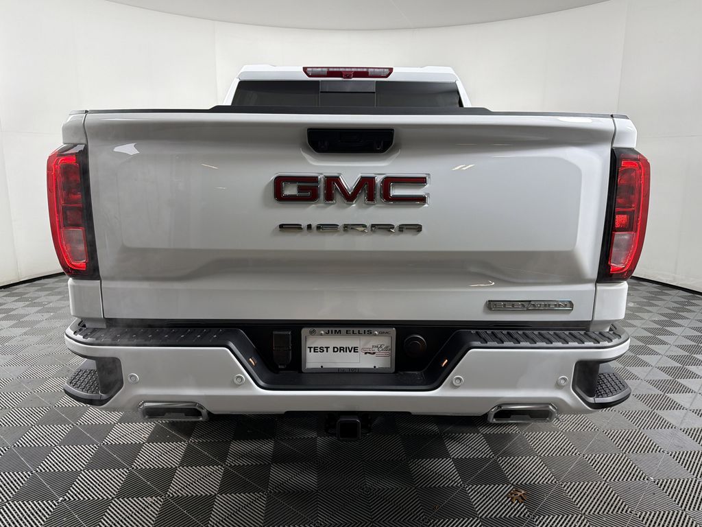 new 2026 GMC Sierra 1500 car, priced at $61,600