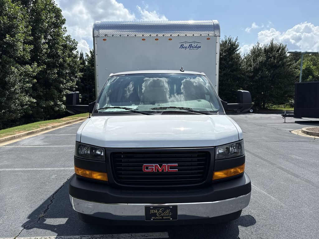 new 2025 GMC Savana 3500 car, priced at $40,505