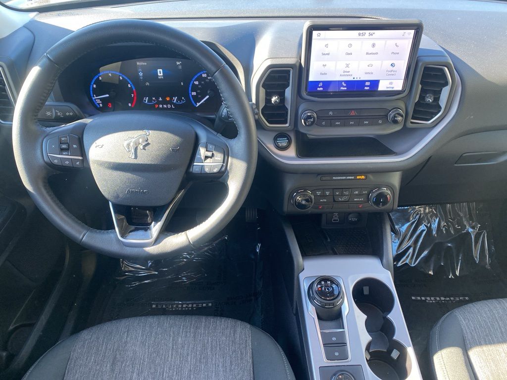 used 2023 Ford Bronco Sport car, priced at $26,445